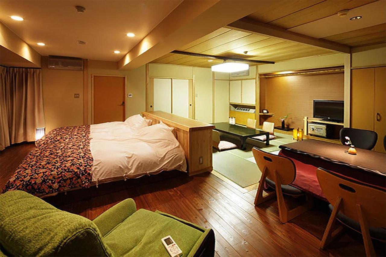 Hotel Taiko Myōkō Zimmer foto