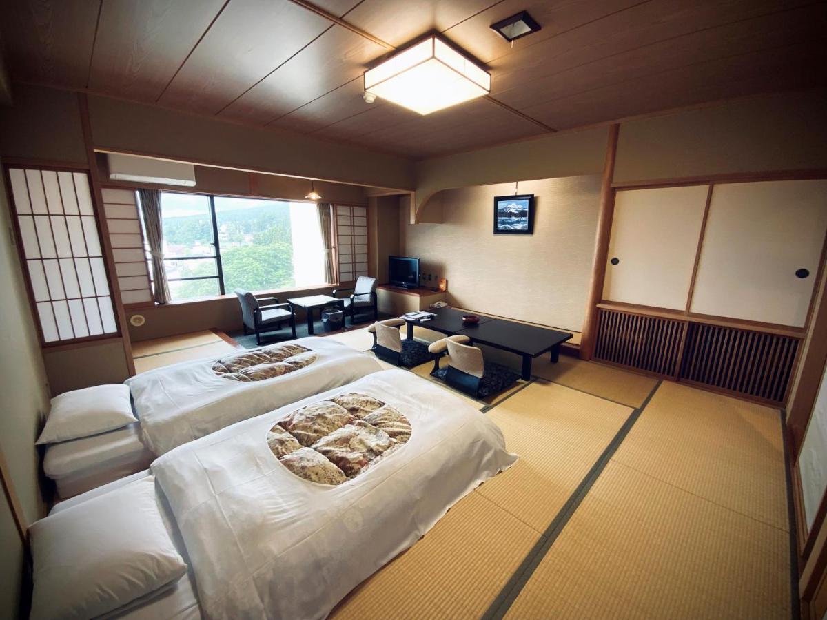 Hotel Taiko Myōkō Zimmer foto