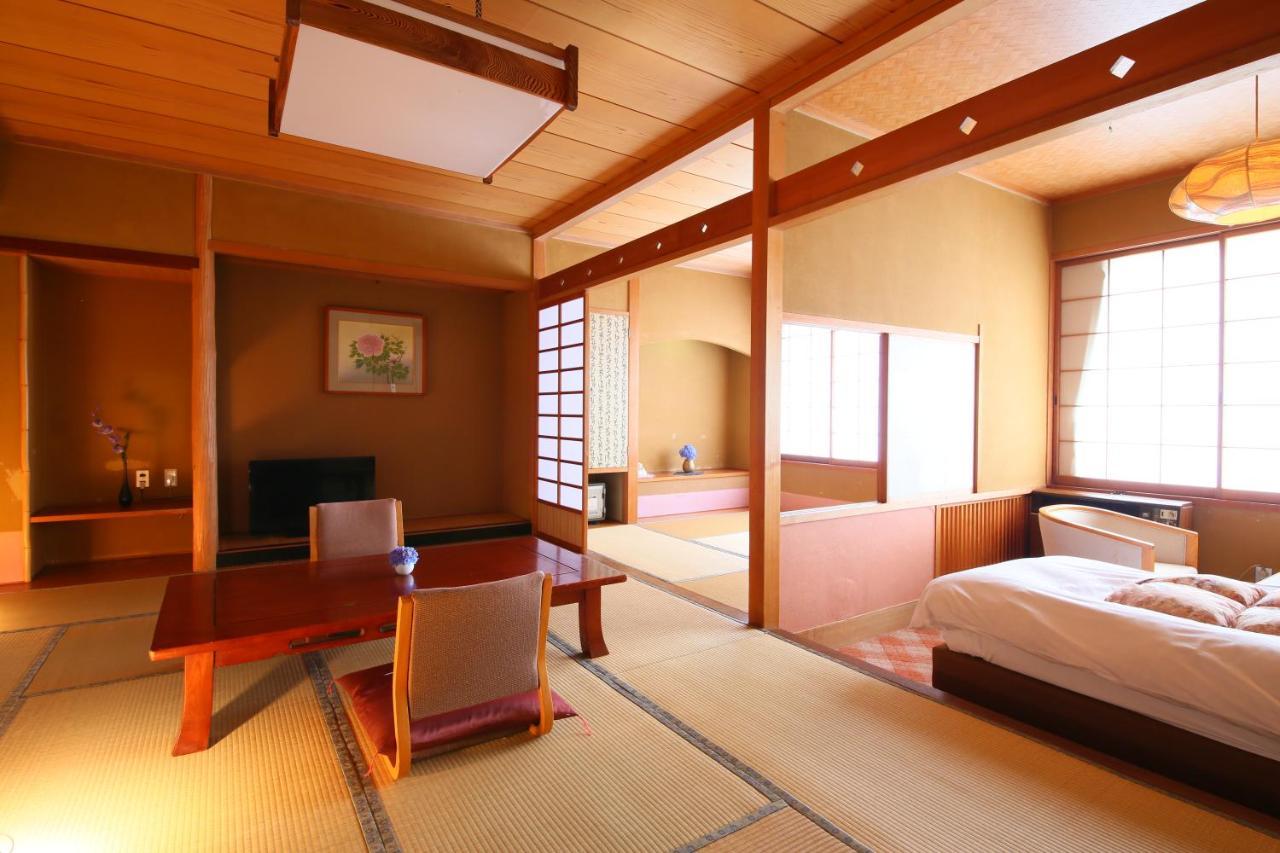 Hotel Taiko Myōkō Zimmer foto