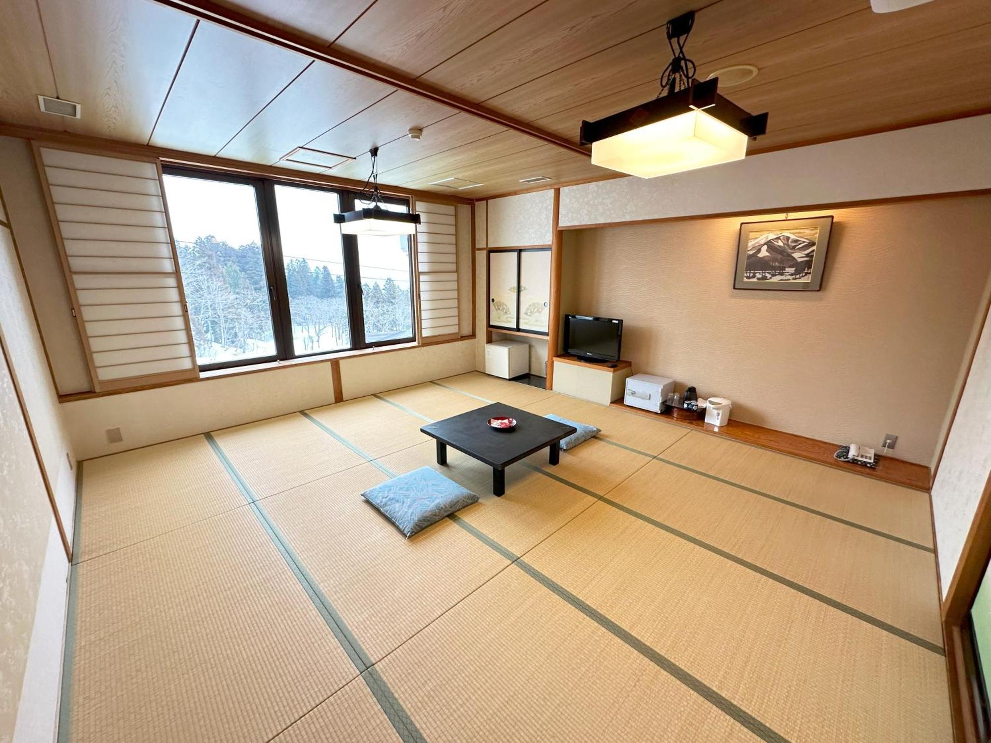 Hotel Taiko Myōkō Exterior foto