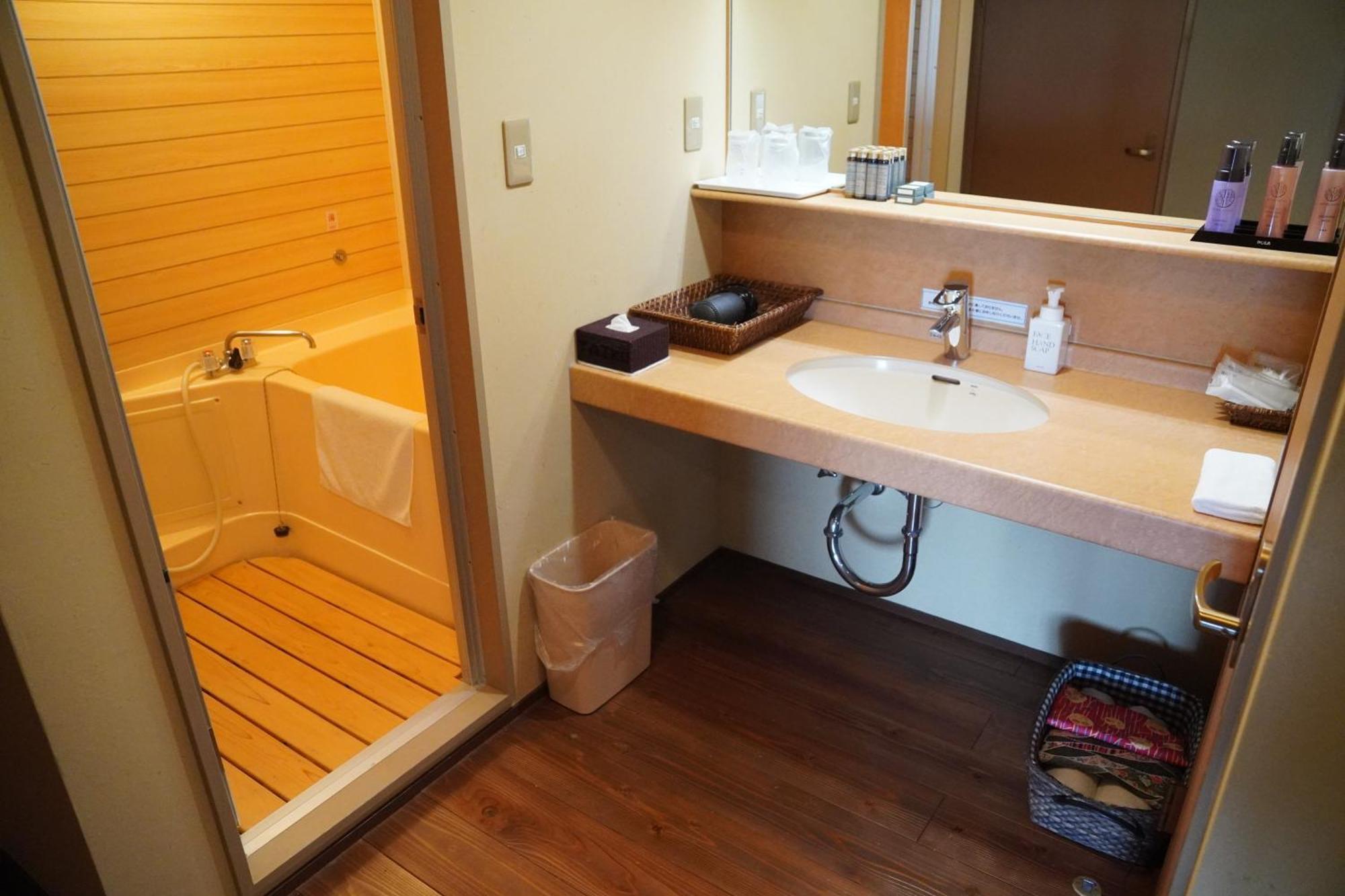 Hotel Taiko Myōkō Zimmer foto