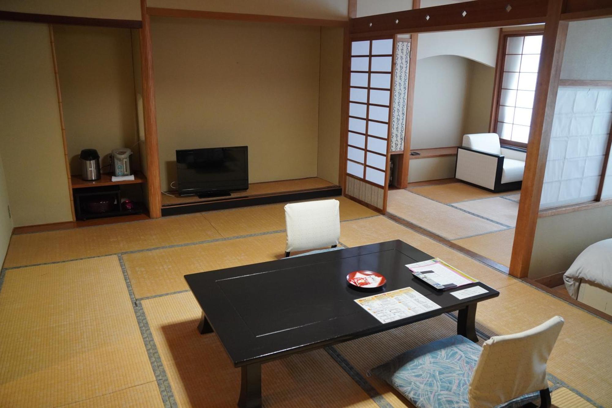 Hotel Taiko Myōkō Zimmer foto