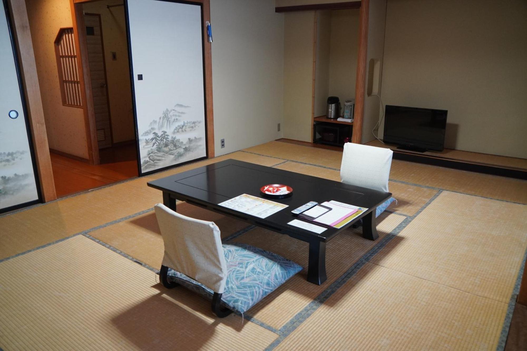 Hotel Taiko Myōkō Zimmer foto