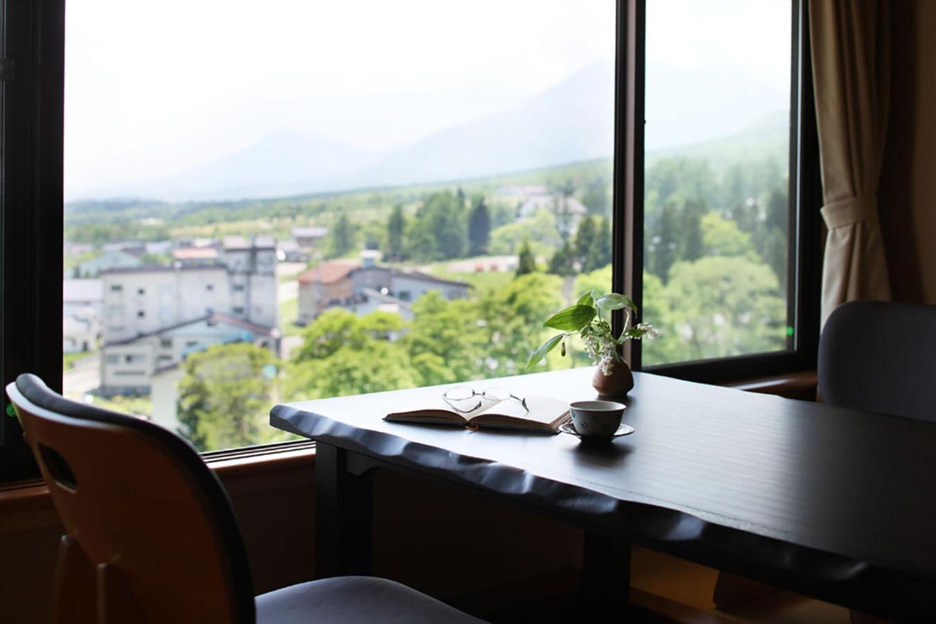 Hotel Taiko Myōkō Zimmer foto