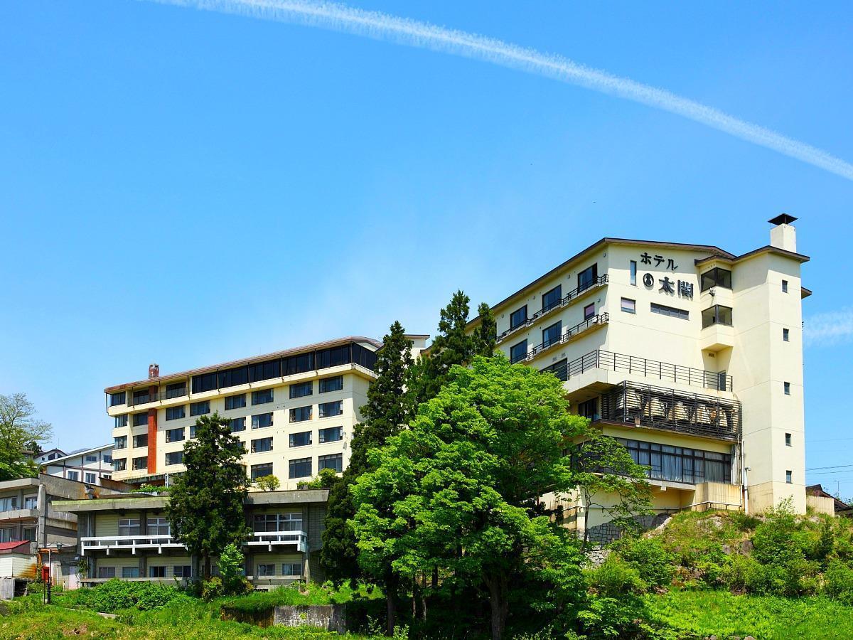 Hotel Taiko Myōkō Exterior foto