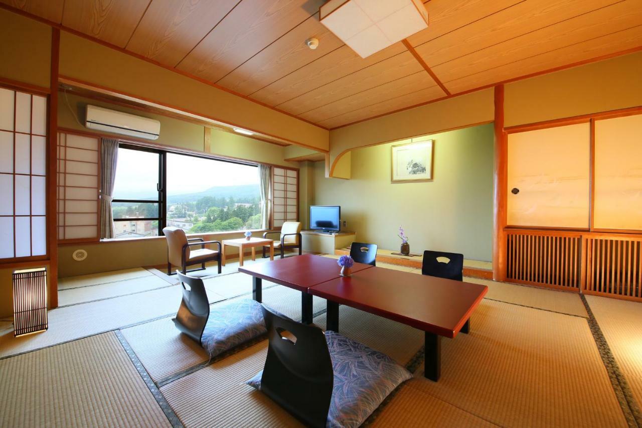 Hotel Taiko Myōkō Exterior foto